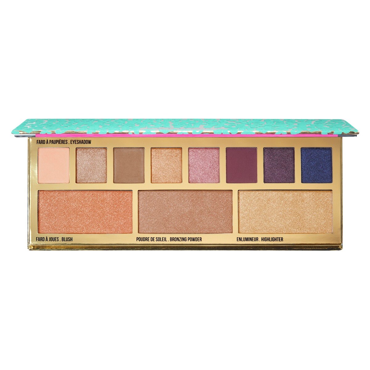 EYES & FACE PALETTE